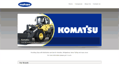 Desktop Screenshot of mafaza.com