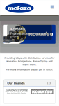 Mobile Screenshot of mafaza.com